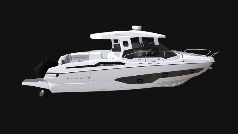 CS10-HT KARNIC - CRUISER