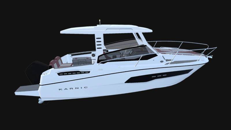 CS740-HT KARNIC - WALKAROUND