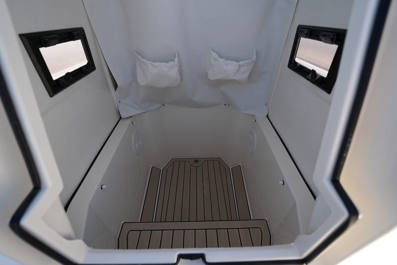 NUOVA JOLLY NJ 850 XL - SEMI RIGIDE