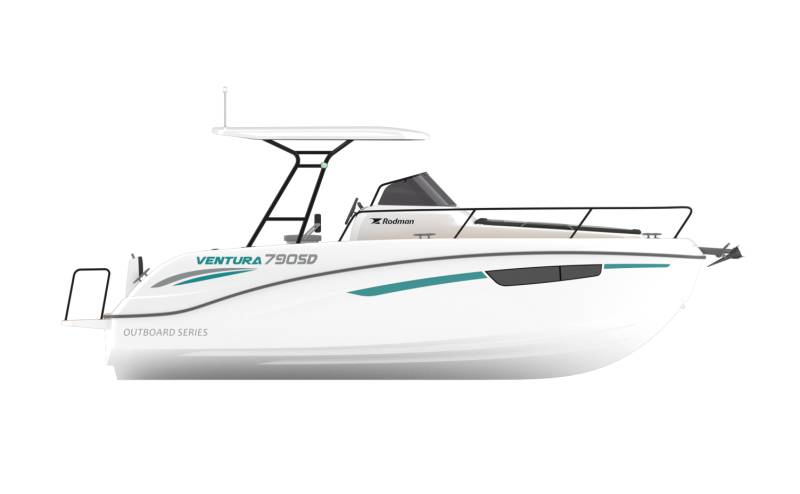 RODMAN 790 VENTURA SD - Experience Yachting