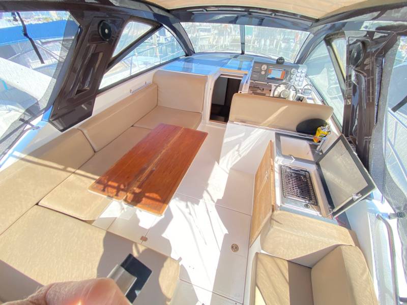 SEALINE SC 35 VEDETTE