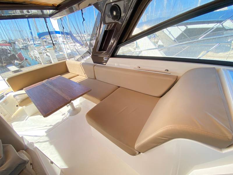 SEALINE SC 35 VEDETTE