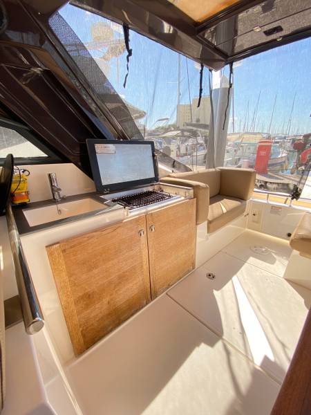 SEALINE SC 35 VEDETTE
