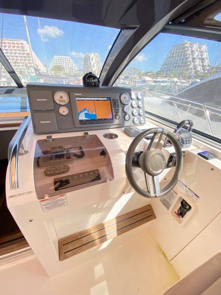 SEALINE SC 35 VEDETTE