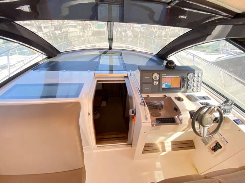 SEALINE SC 35 VEDETTE