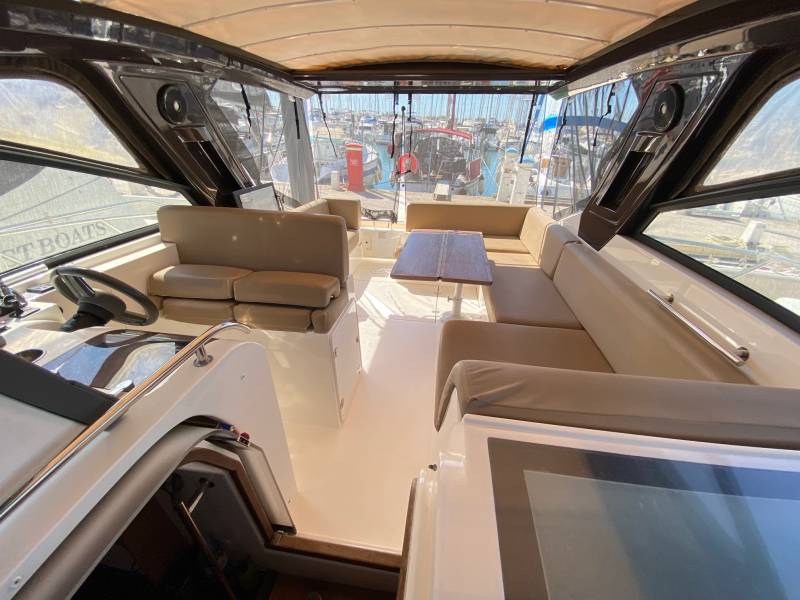 SEALINE SC 35 VEDETTE