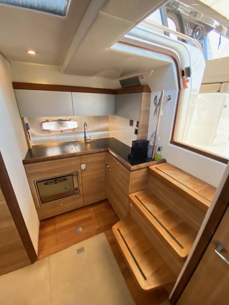 SEALINE SC 35 VEDETTE