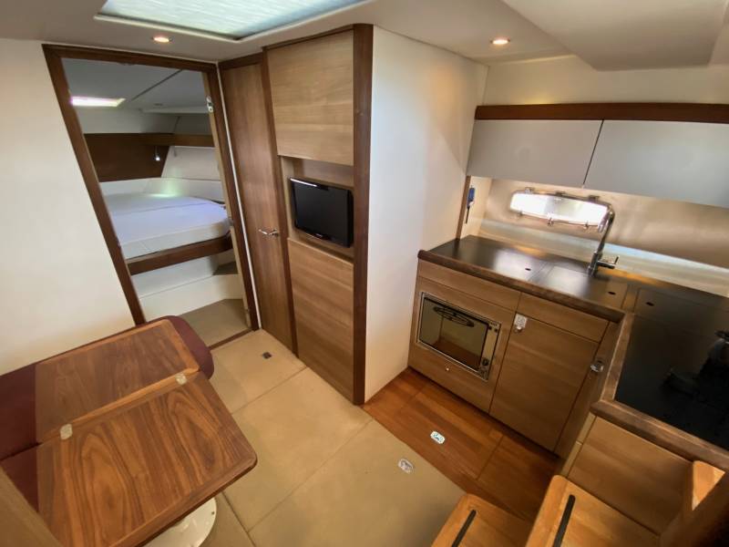 SEALINE SC 35 VEDETTE