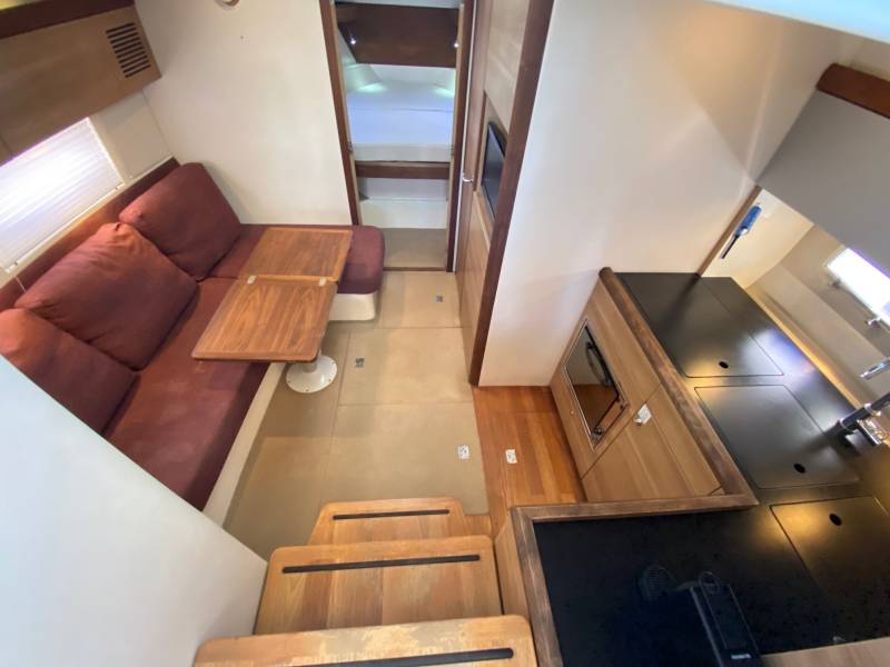 SEALINE SC 35 VEDETTE