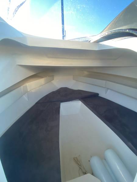 Marine Time QX563 - Sundeck