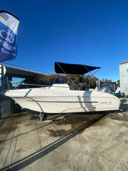 Marine Time QX563 - Sundeck