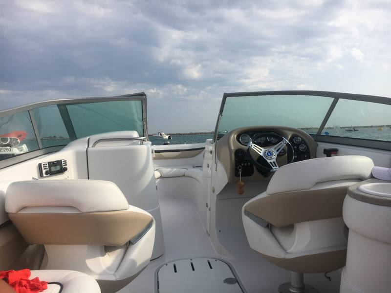 FOUR WINNS 260 HORIZON - BOWRIDER
