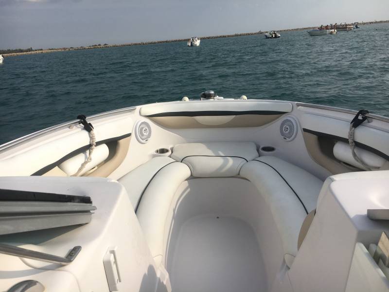 FOUR WINNS 260 HORIZON - BOWRIDER