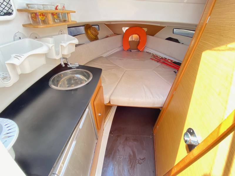 JEANNEAU CAP CAMARAT 7.5 WA