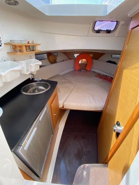 JEANNEAU CAP CAMARAT 7.5 WA