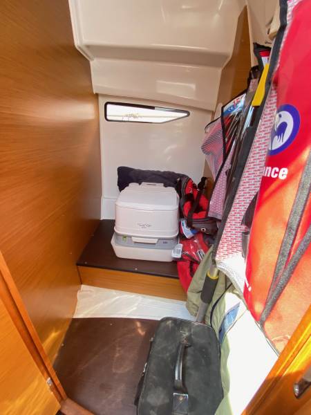 JEANNEAU CAP CAMARAT 7.5 WA