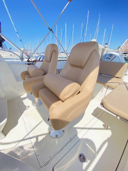 JEANNEAU CAP CAMARAT 7.5 WA