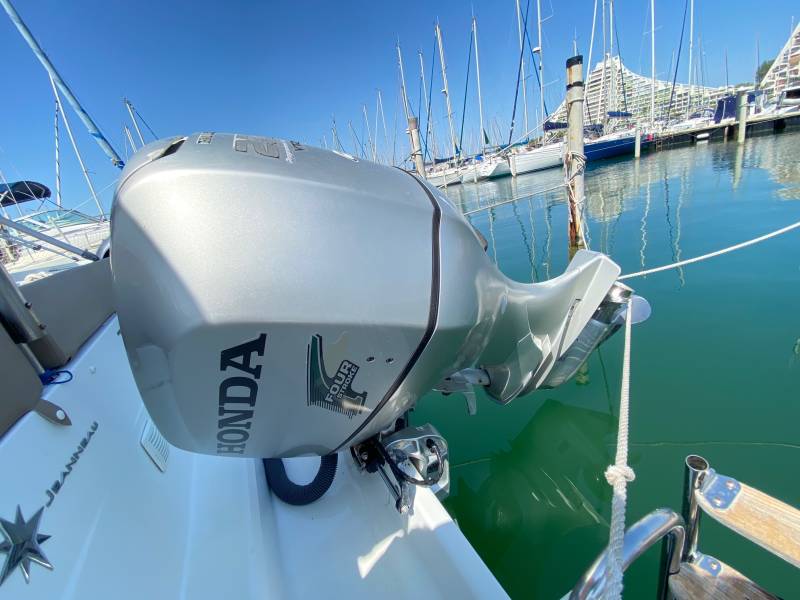 JEANNEAU CAP CAMARAT 7.5 WA