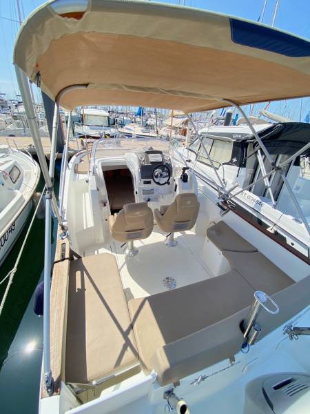 JEANNEAU CAP CAMARAT 7.5 WA