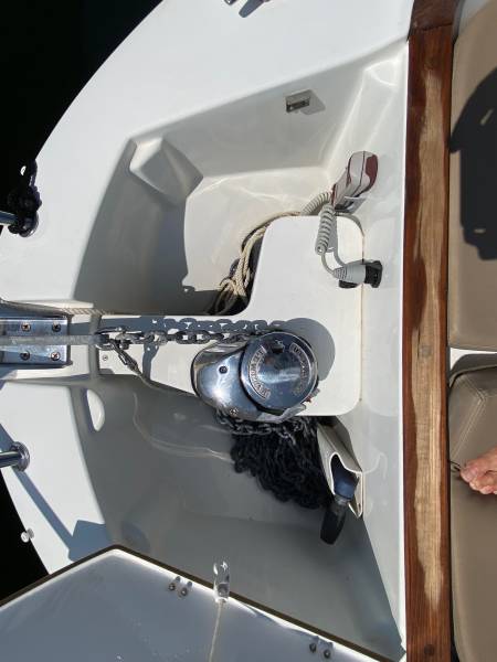 JEANNEAU CAP CAMARAT 7.5 WA