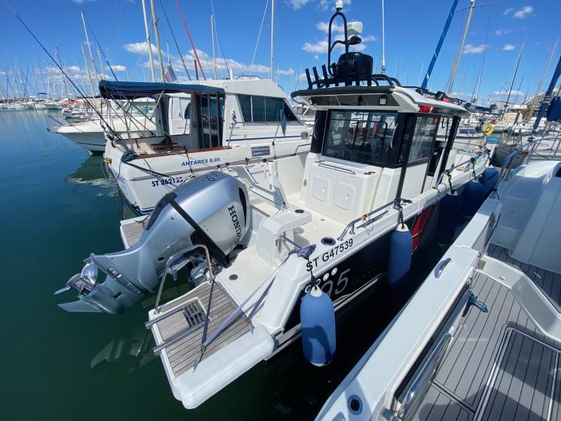 JEANNEAU MERRY FISHER 795 SPORT S2