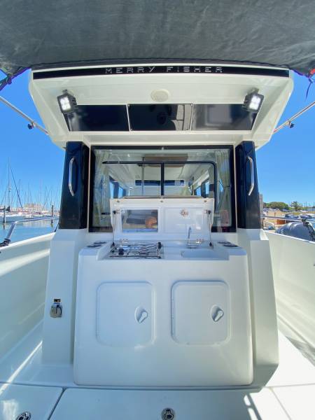 JEANNEAU MERRY FISHER 795 SPORT S2