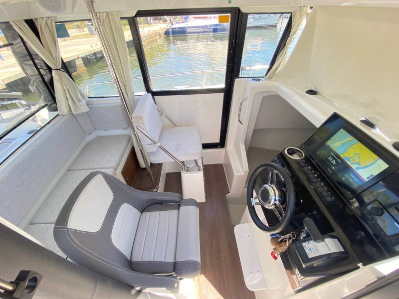 JEANNEAU MERRY FISHER 795 SPORT S2