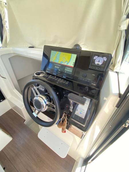 JEANNEAU MERRY FISHER 795 SPORT S2