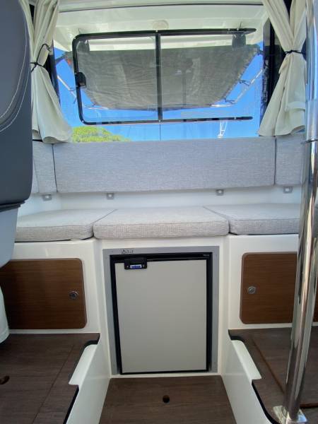 JEANNEAU MERRY FISHER 795 SPORT S2