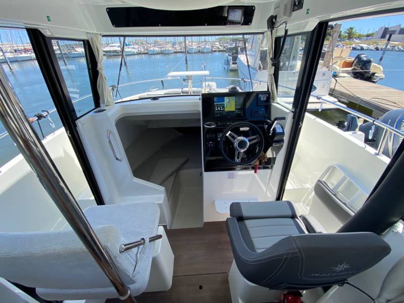 JEANNEAU MERRY FISHER 795 SPORT S2