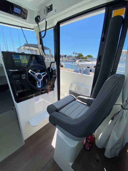 JEANNEAU MERRY FISHER 795 SPORT S2