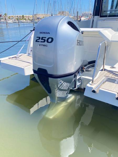 JEANNEAU MERRY FISHER 795 SPORT S2