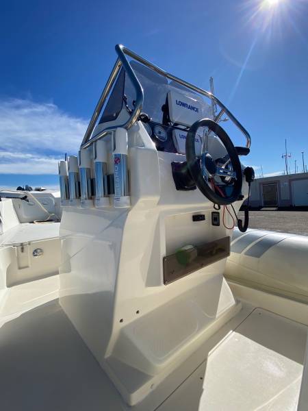 LOMAC 710 IN - SEMI-RIGDE