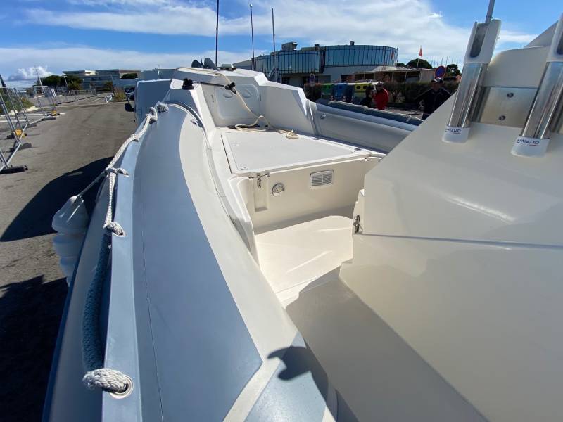 LOMAC 710 IN - SEMI-RIGDE