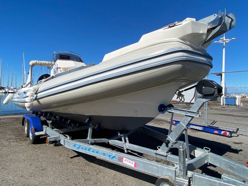 LOMAC 710 IN - SEMI-RIGDE