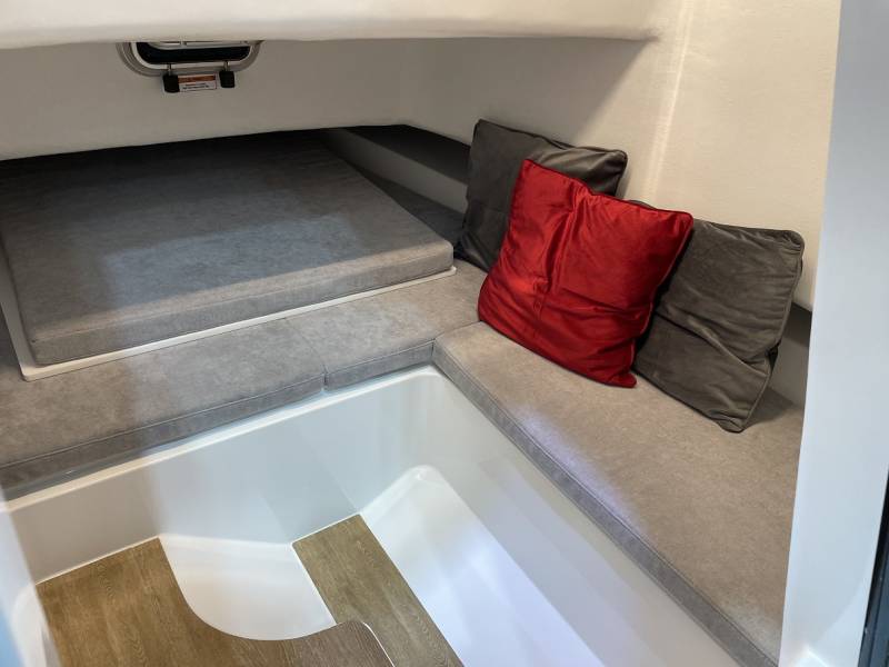 RODMAN 790 VENTURA CC - Experience Yachting