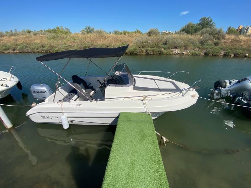 Marine Time QX563 - Sundeck