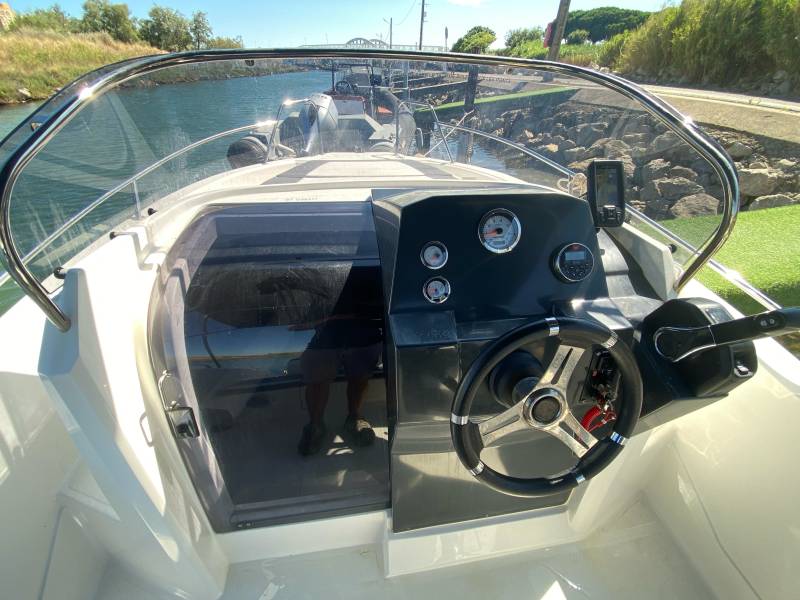 Marine Time QX563 - Sundeck