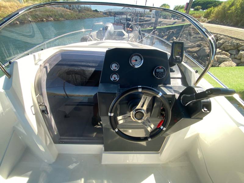 Marine Time QX563 - Sundeck