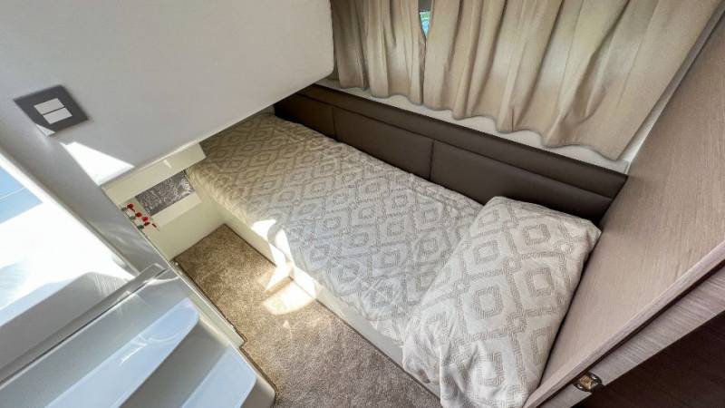 RODMAN SPIRIT 31' OPEN IB - Experience Yachting