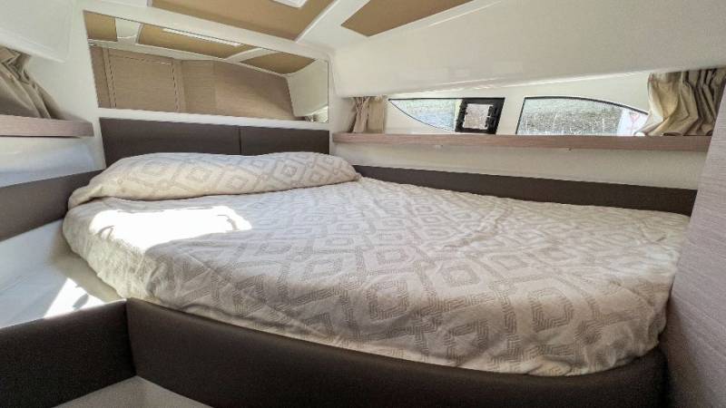 RODMAN SPIRIT 31' OPEN IB - Experience Yachting