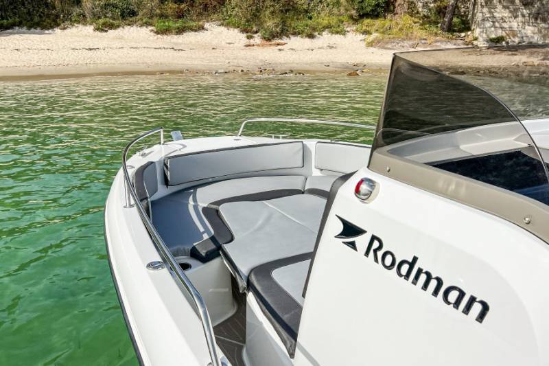 RODMAN 690 VENTURA CC - Experience Yachting