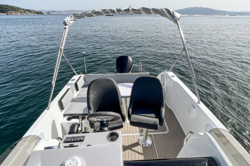 RODMAN 690 VENTURA CC - Experience Yachting