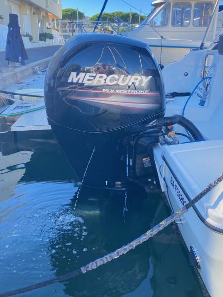 JEANNEAU CAP CAMARAT 6.5 CC SÉRIE 3