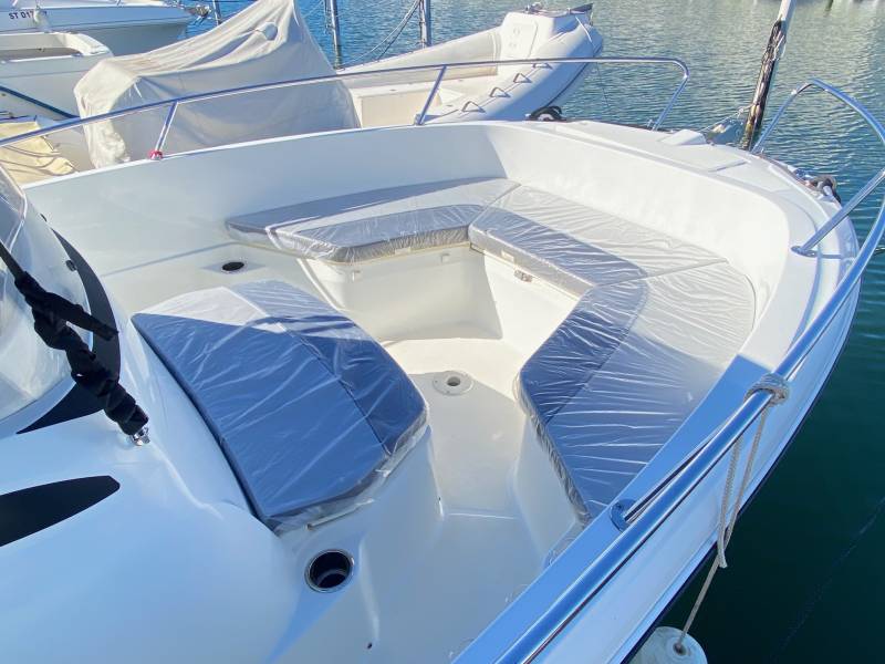 JEANNEAU CAP CAMARAT 6.5 CC SÉRIE 3