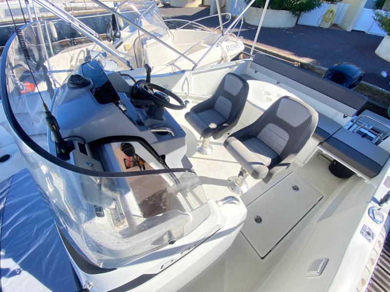 JEANNEAU CAP CAMARAT 6.5 CC SÉRIE 3