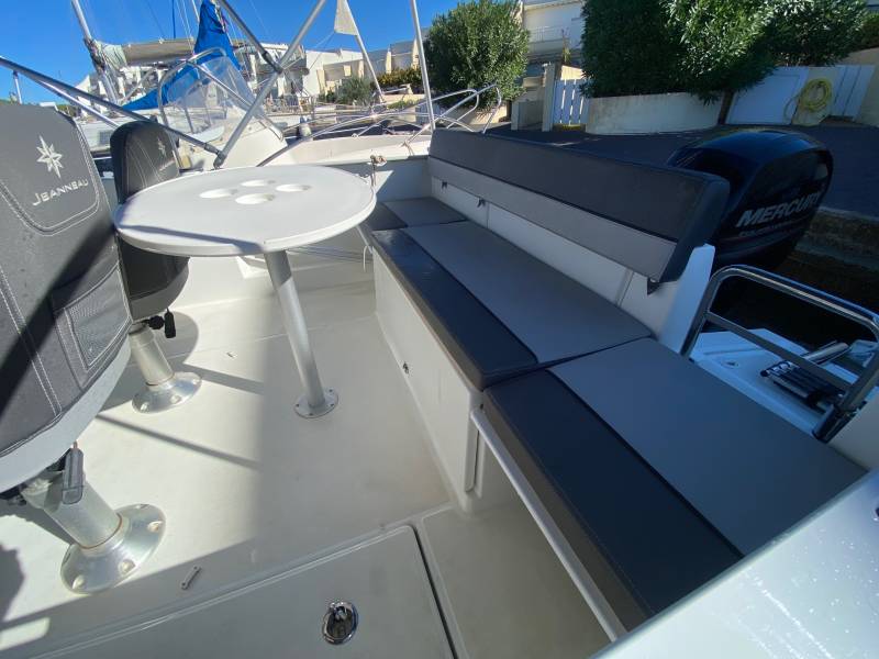 JEANNEAU CAP CAMARAT 6.5 CC SÉRIE 3