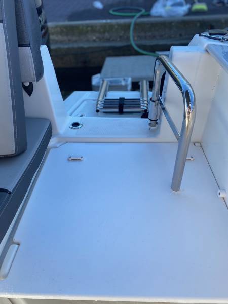 JEANNEAU CAP CAMARAT 6.5 CC SÉRIE 3