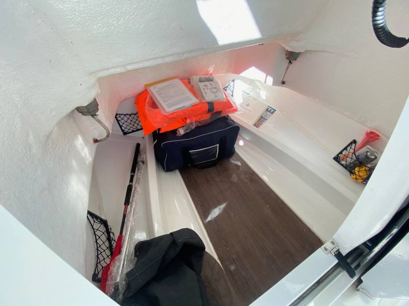 JEANNEAU CAP CAMARAT 6.5 CC SÉRIE 3