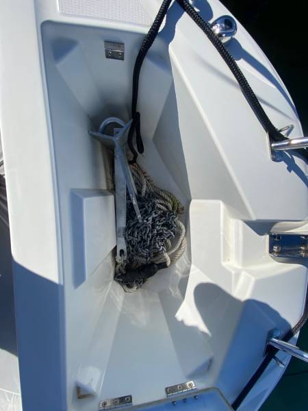 JEANNEAU CAP CAMARAT 6.5 CC SÉRIE 3